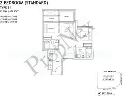 The Landmark (D3), Condominium #543573571